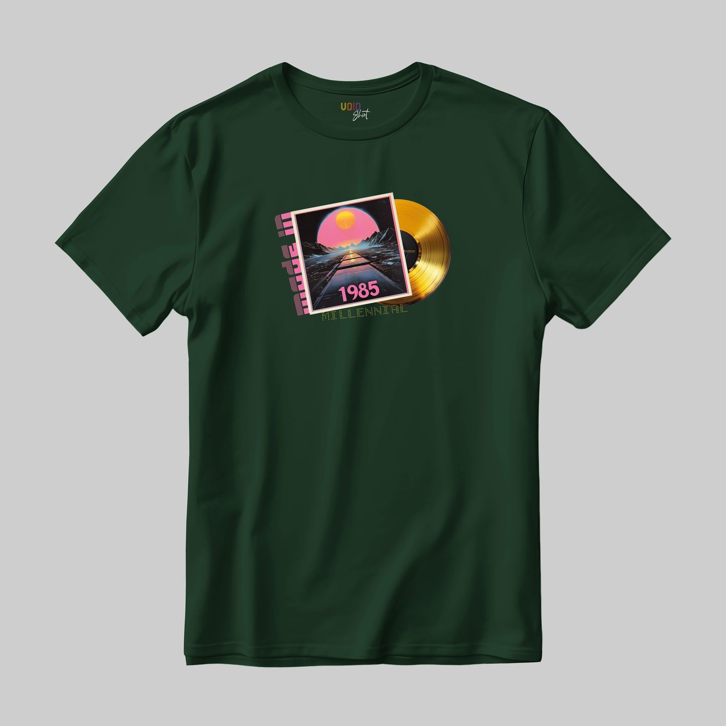 T-Shirt "Made In 1985"