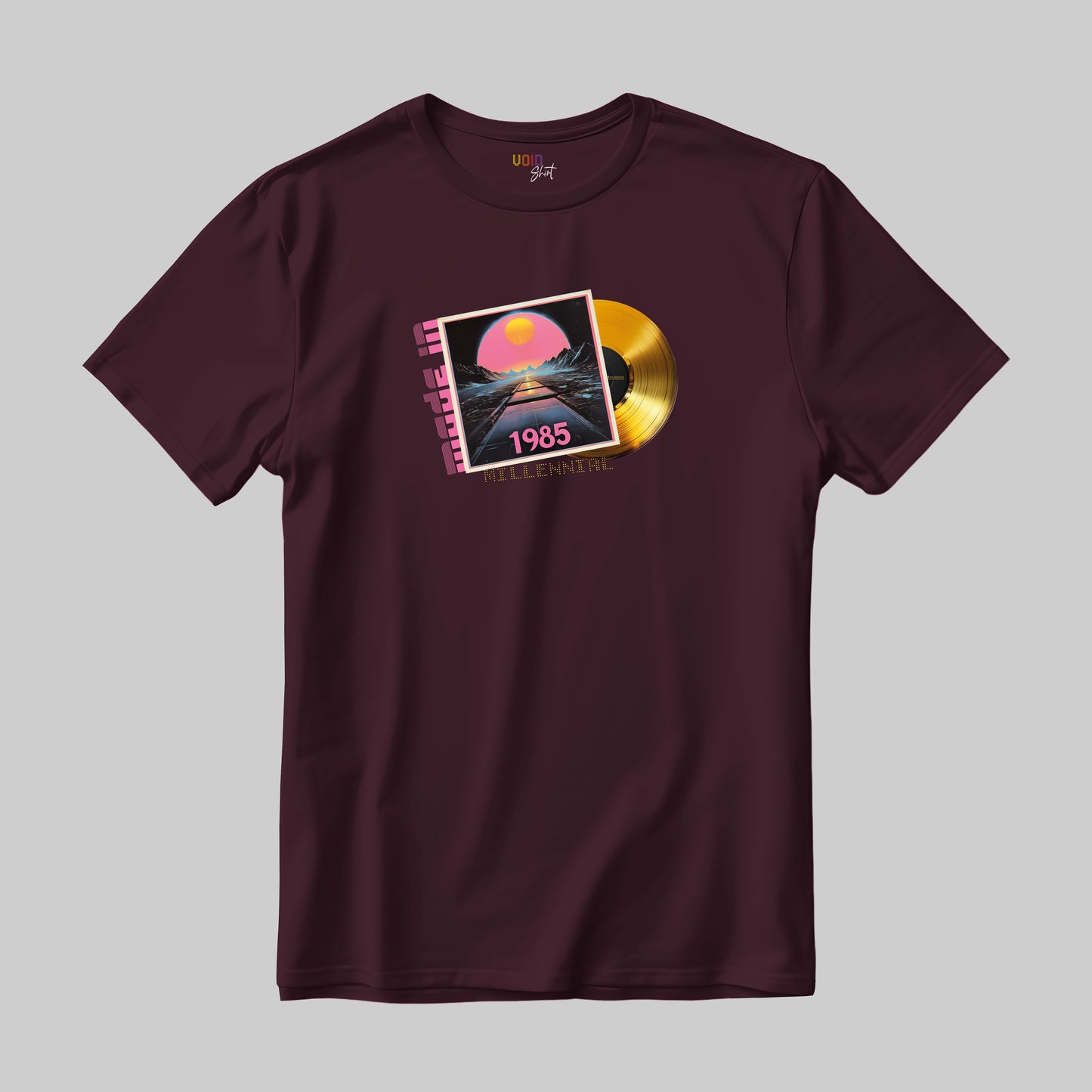 T-Shirt "Made In 1985"