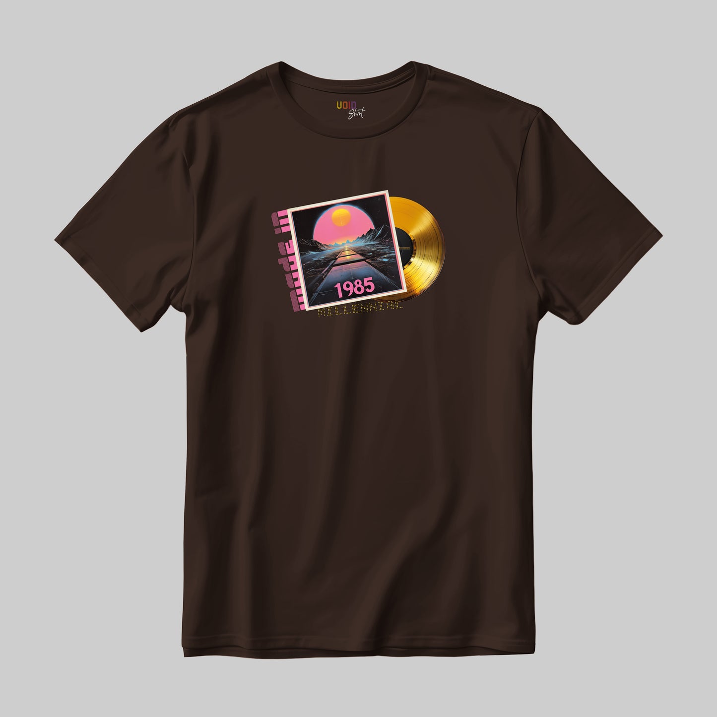 T-Shirt "Made In 1985"