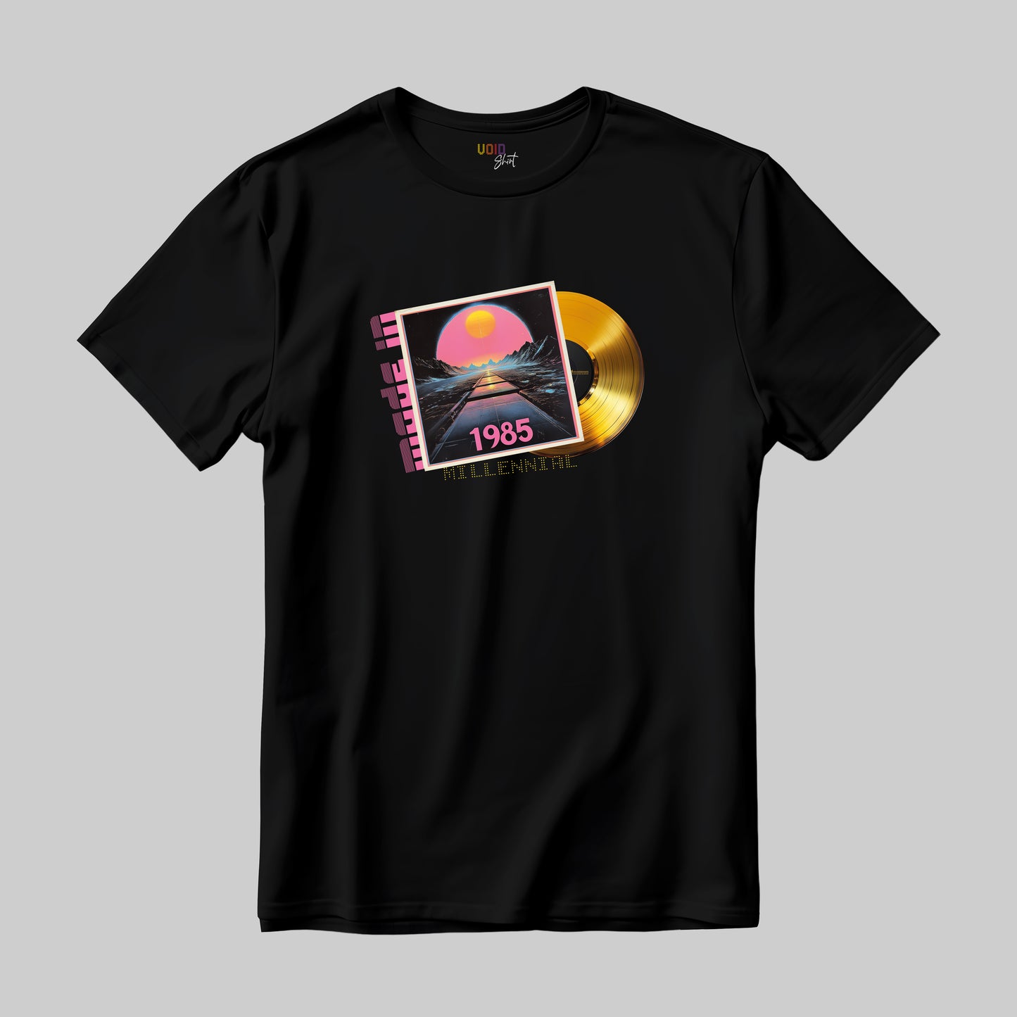 T-Shirt "Made In 1985"