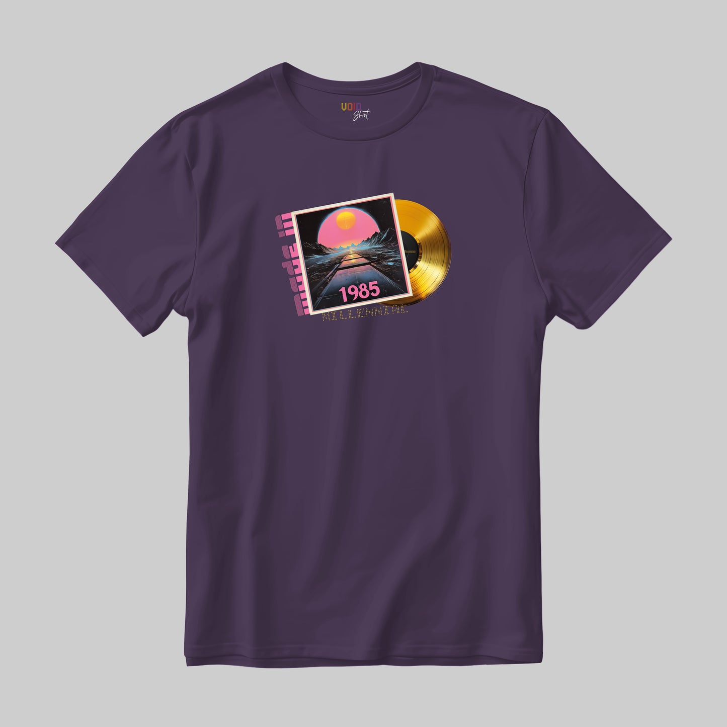 T-Shirt "Made In 1985"