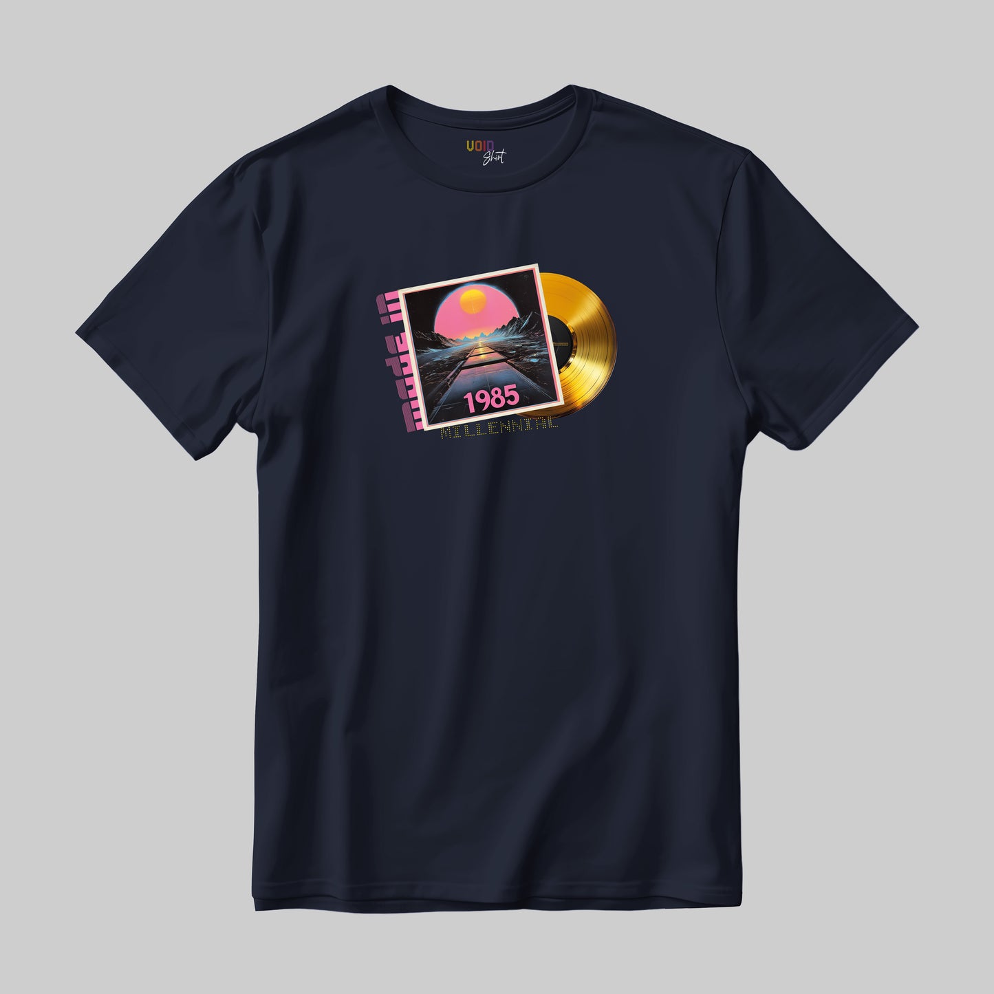 T-Shirt "Made In 1985"