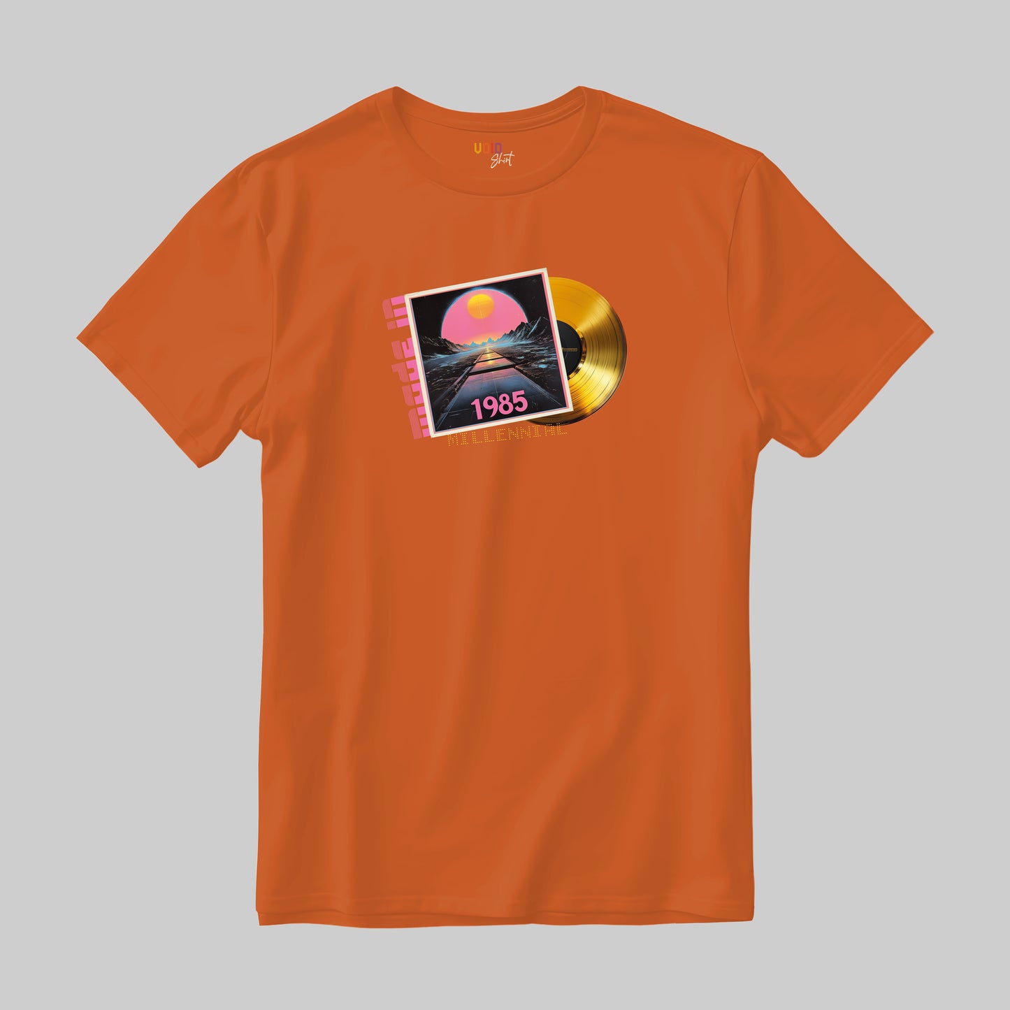 T-Shirt "Made In 1985"