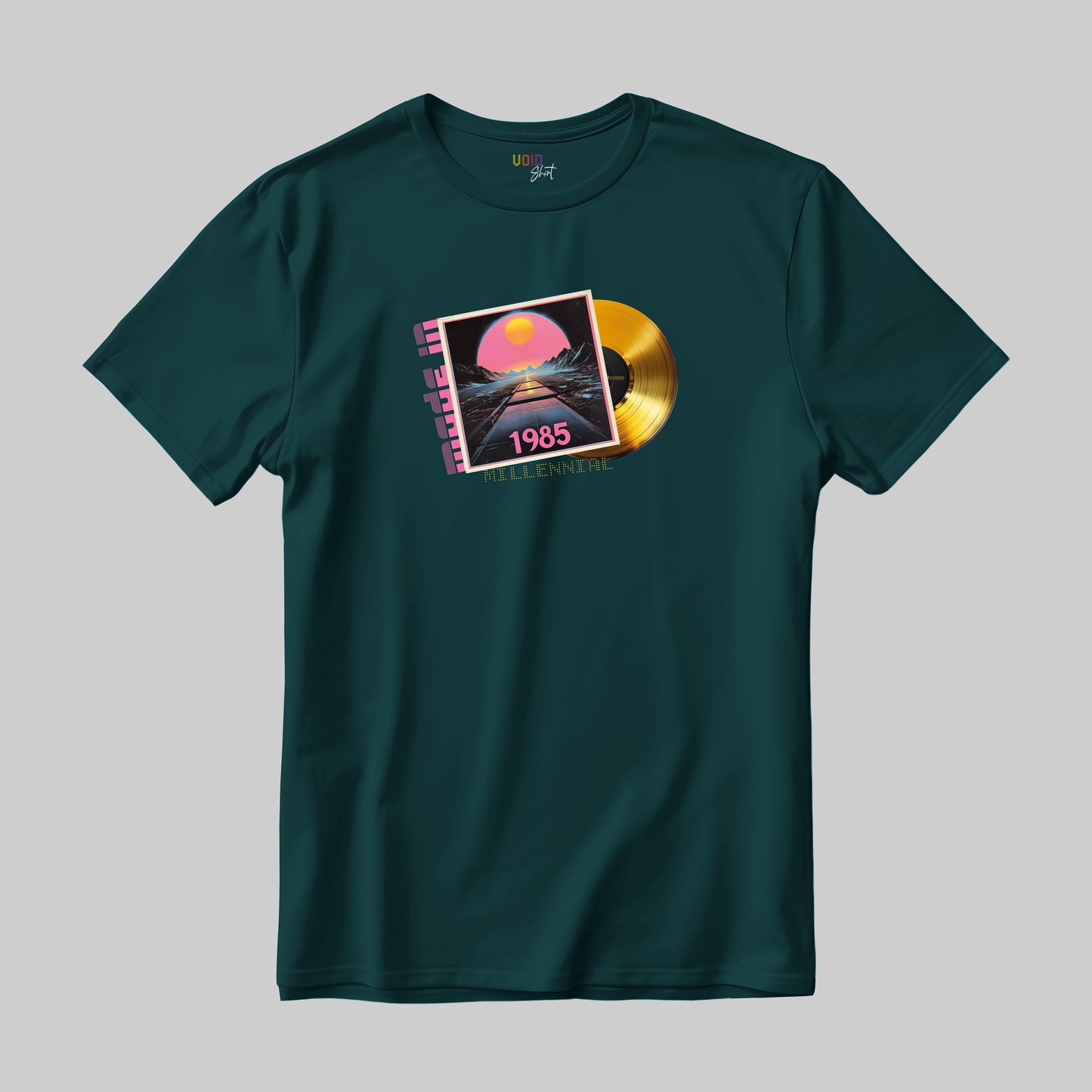 T-Shirt "Made In 1985"