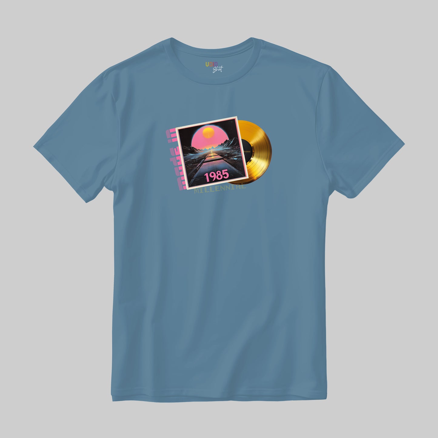 T-Shirt "Made In 1985"