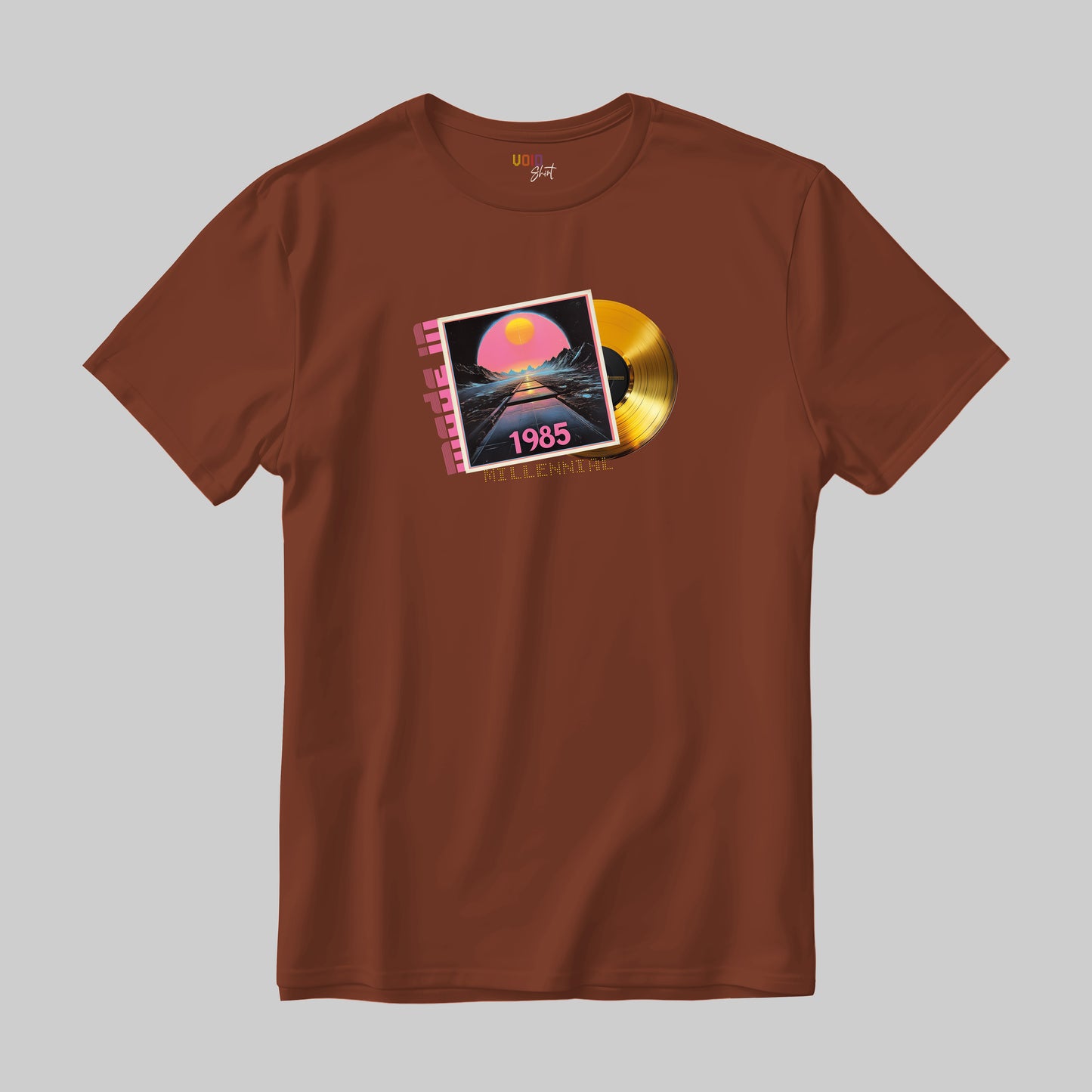 T-Shirt "Made In 1985"