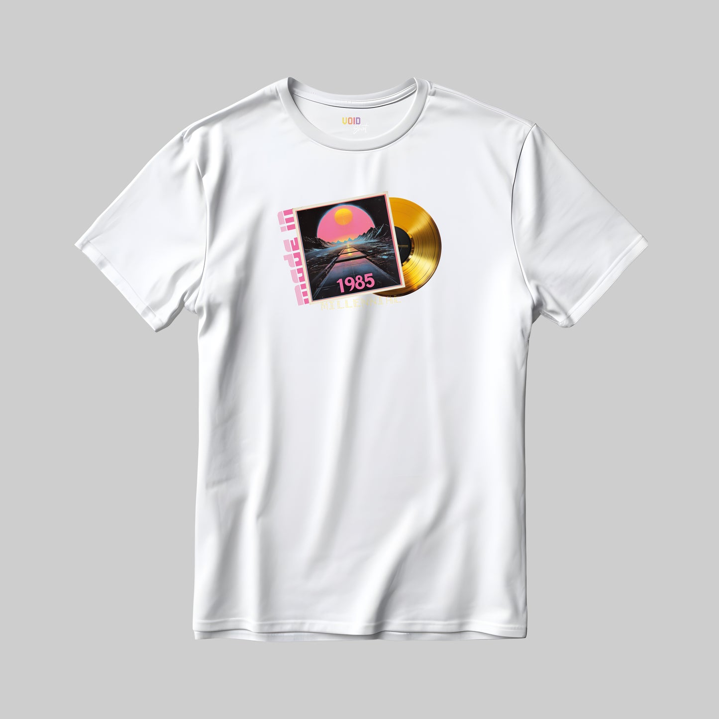 T-Shirt "Made In 1985"