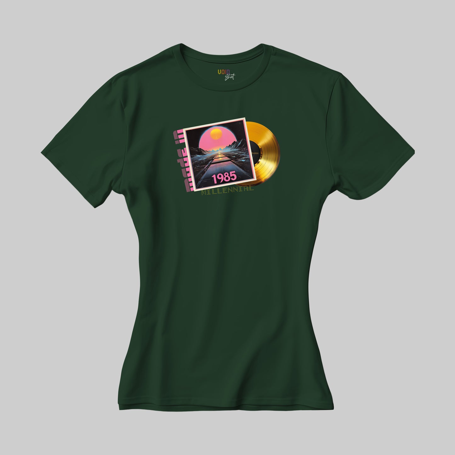 T-Shirt "Made In 1985"