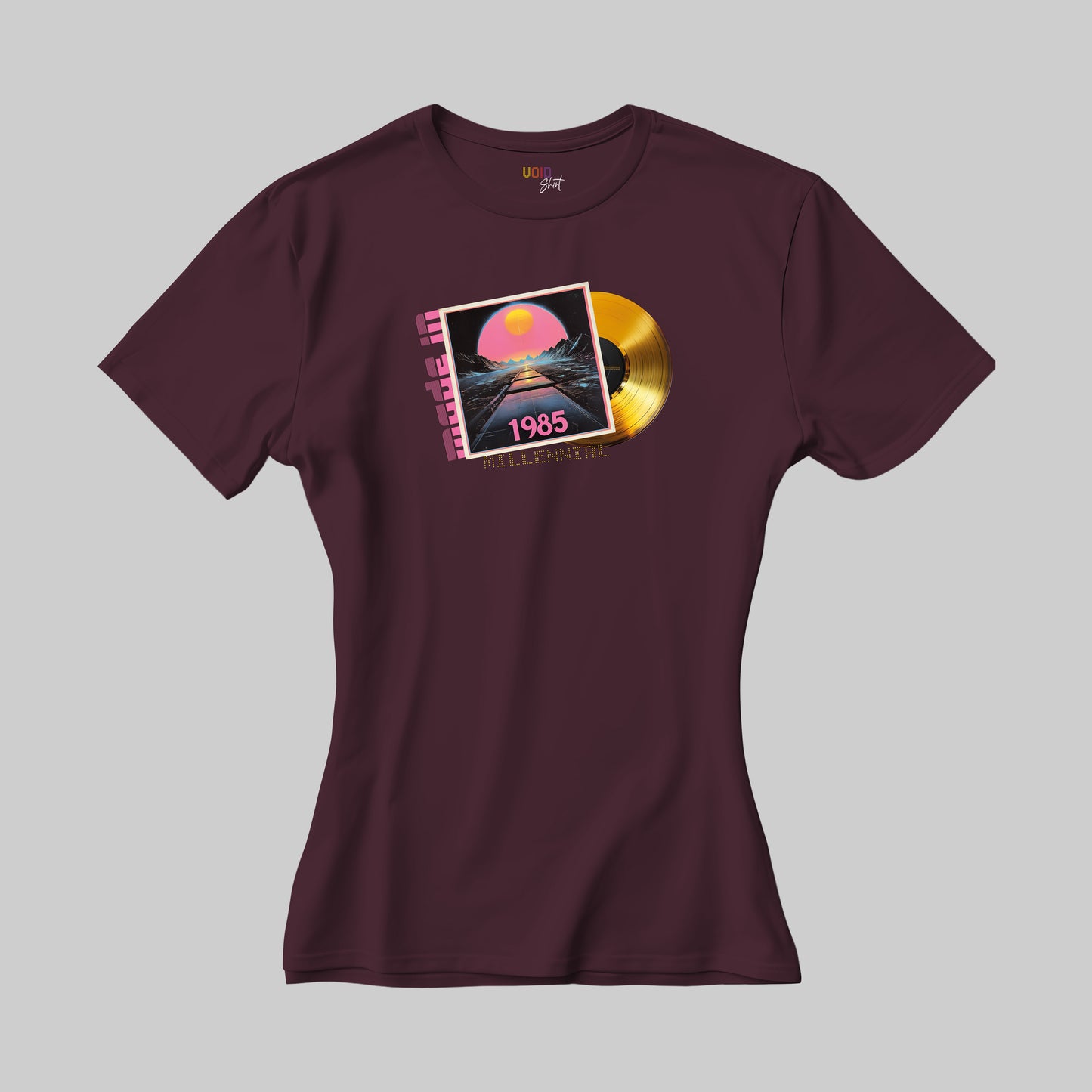 T-Shirt "Made In 1985"