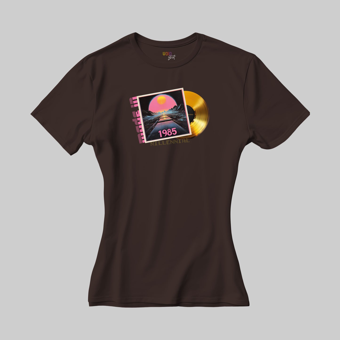 T-Shirt "Made In 1985"