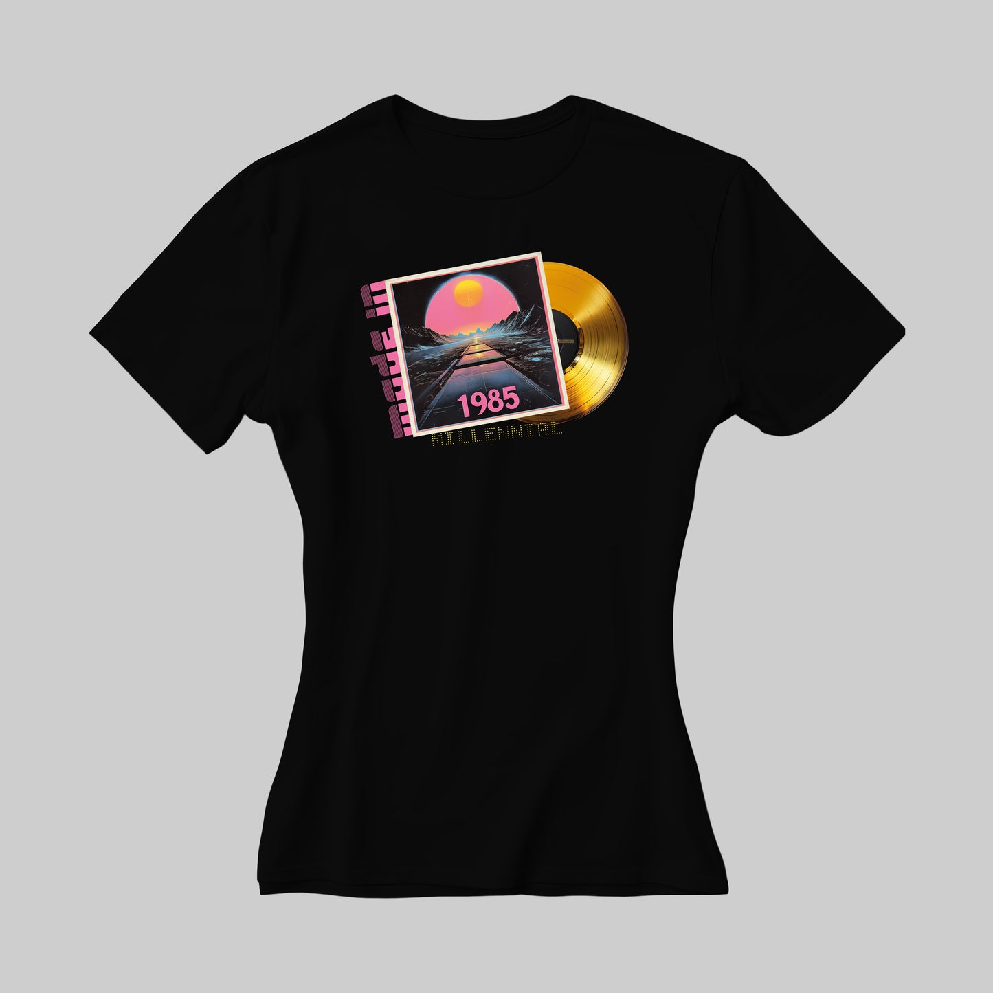 T-Shirt "Made In 1985"