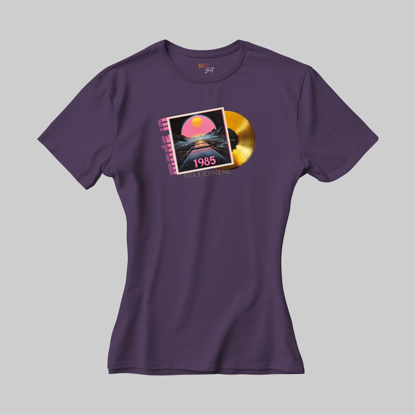 T-Shirt "Made In 1985"