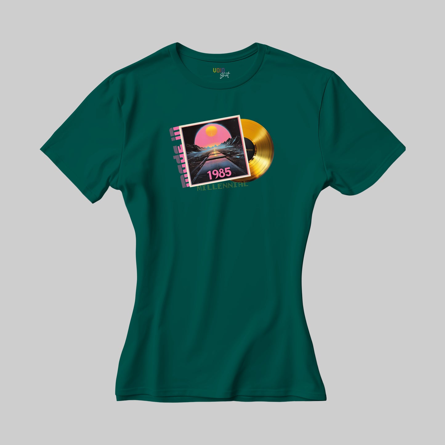 T-Shirt "Made In 1985"
