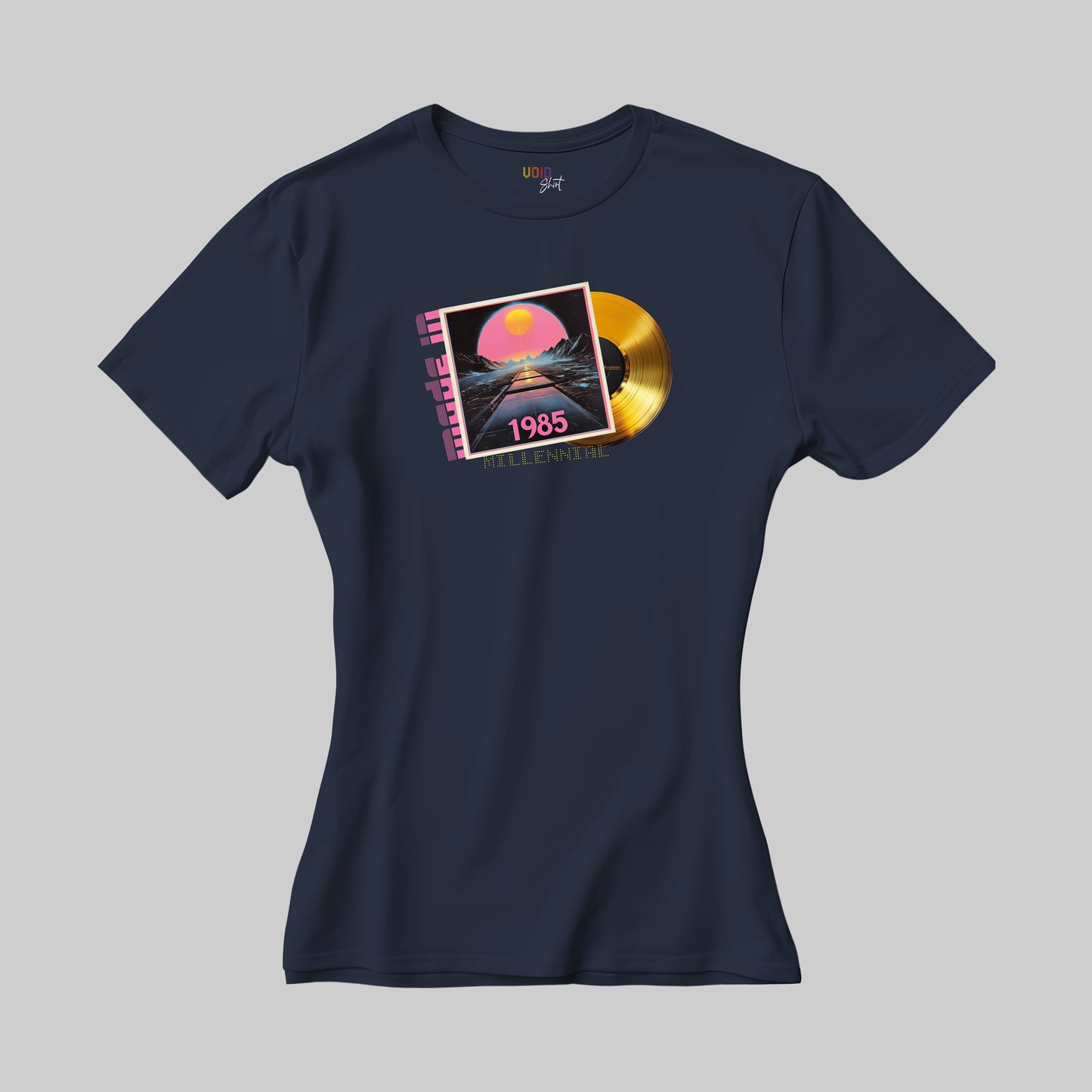 T-Shirt "Made In 1985"