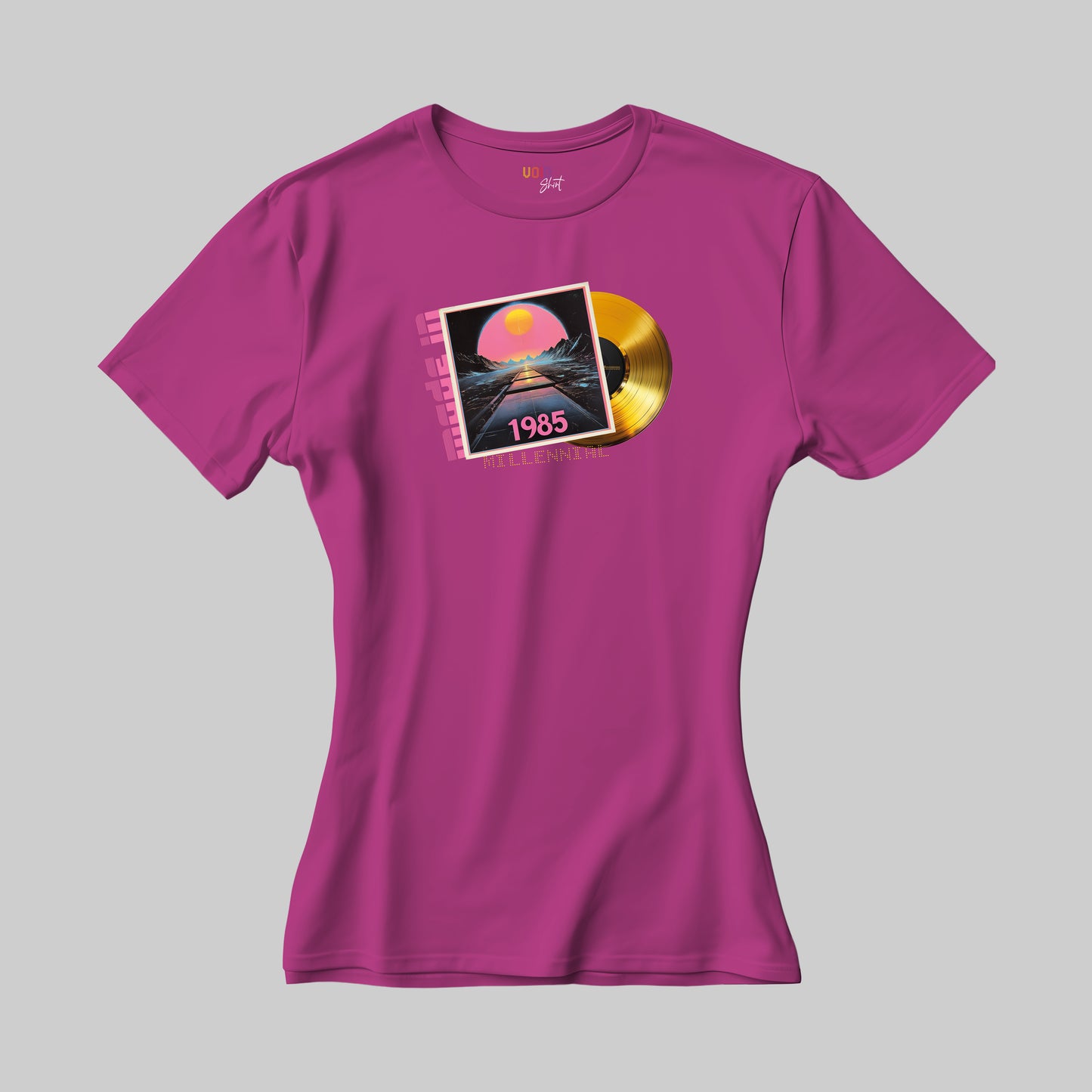 T-Shirt "Made In 1985"
