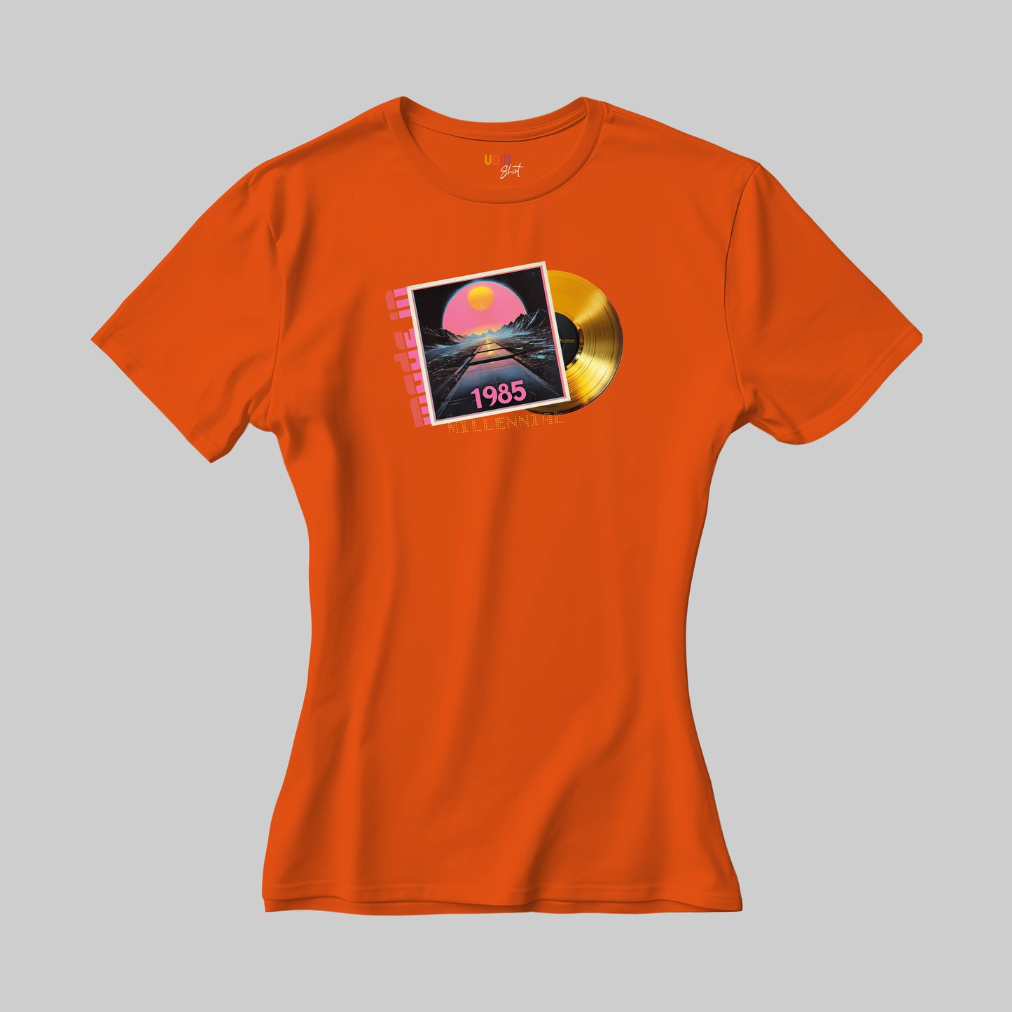 T-Shirt "Made In 1985"