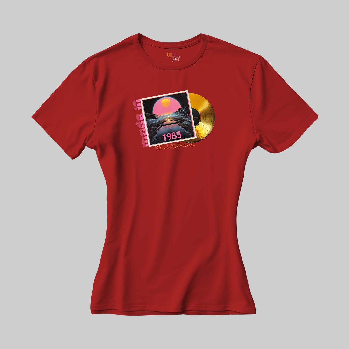 T-Shirt "Made In 1985"
