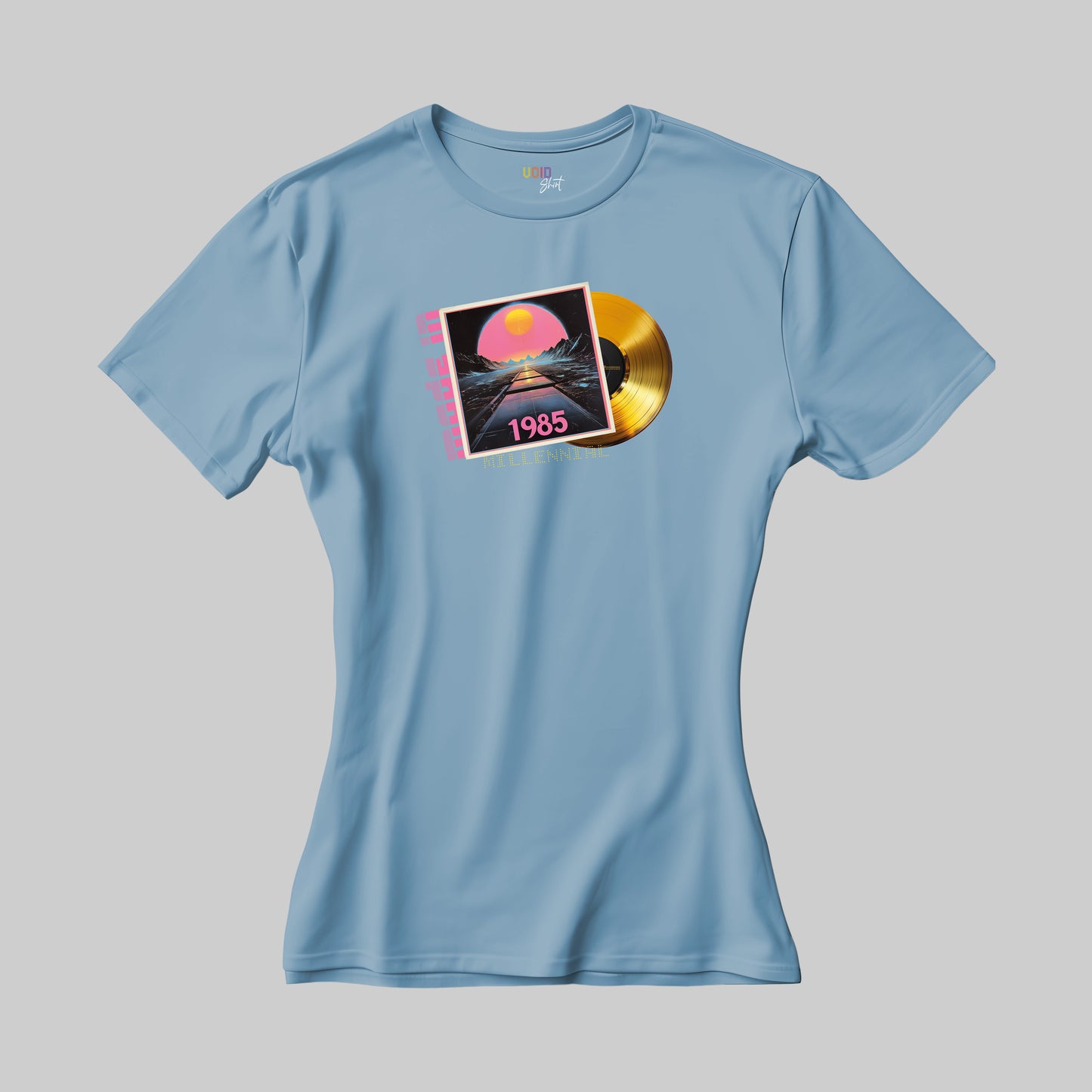 T-Shirt "Made In 1985"