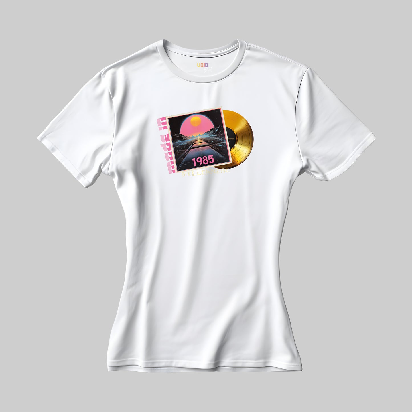 T-Shirt "Made In 1985"