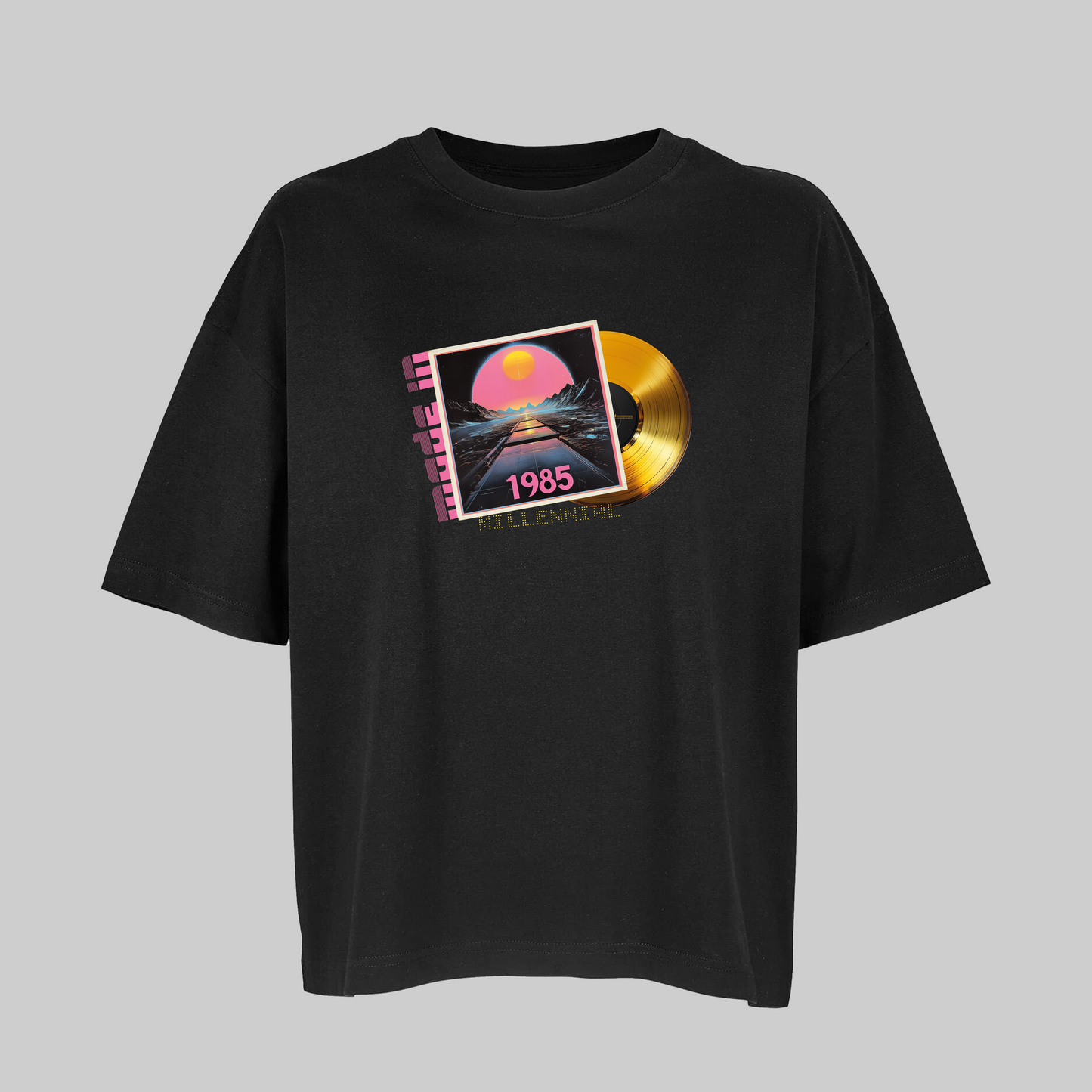 T-Shirt "Made In 1985"